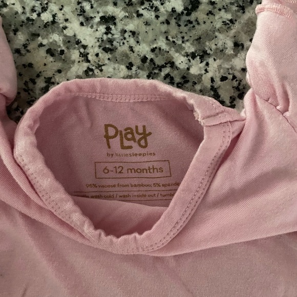 Pink Flutter Tee - Picture 2 of 4